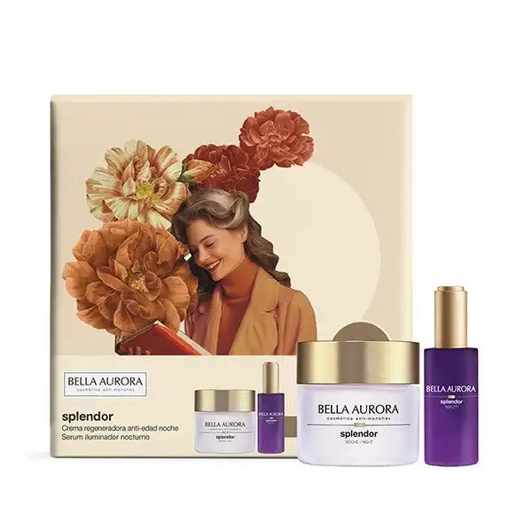 Splendor - Bella Aurora - Comparador de precios