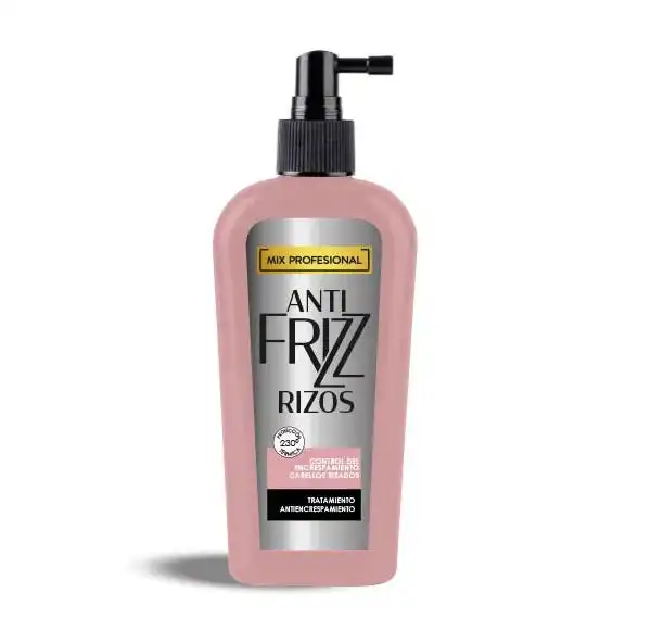 Spray Anti - Frizz Rizados - MIX - Comparador de precios