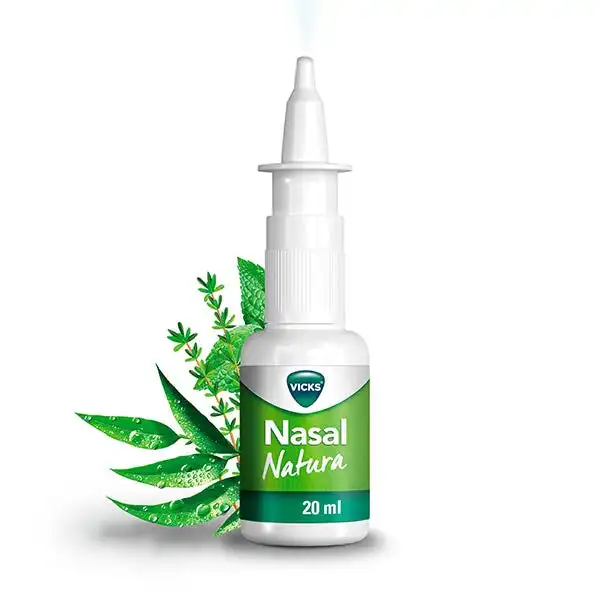 Spray Nasal Natura - VICKS - Comparador de precios