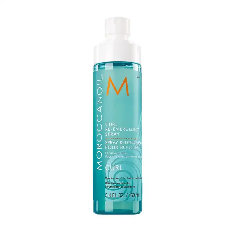 Spray Reactivador de Rizos - 160 ml - Moroccanoil - Moroccanoil - Comparador de precios