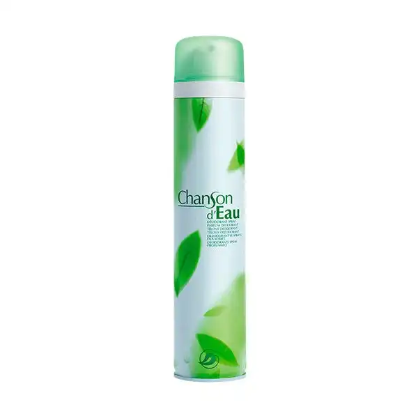 Spray Desodorante - CHANSON DEAU - Comparador de precios
