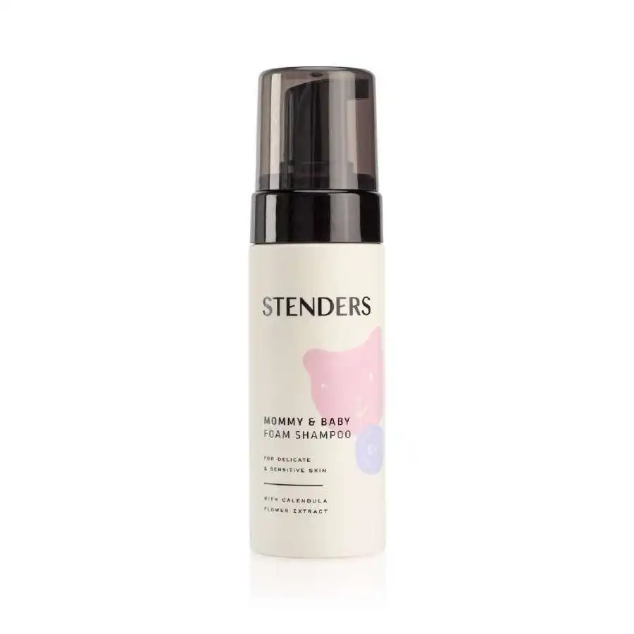 STENDERS - Mommy And Baby Foam Shampoo Baño bebé 150 ml unisex - Stenders - Comparador de precios