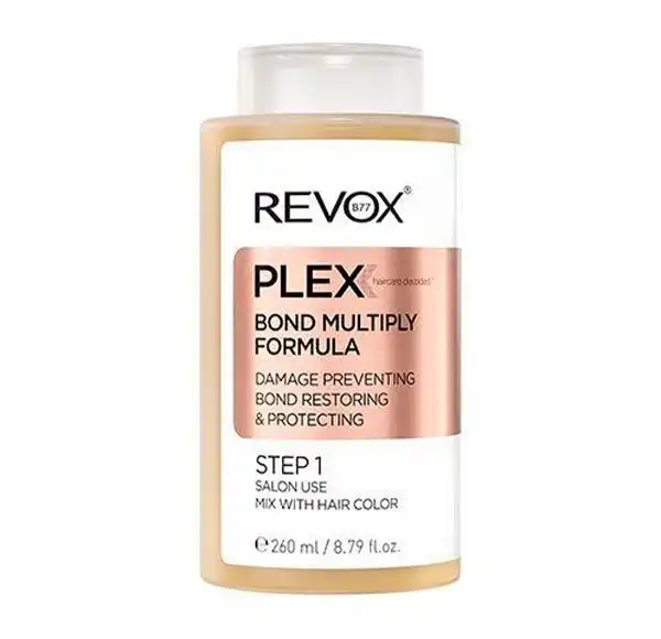 Step 1 Bond Multiply Formula - Revox - Comparador de precios