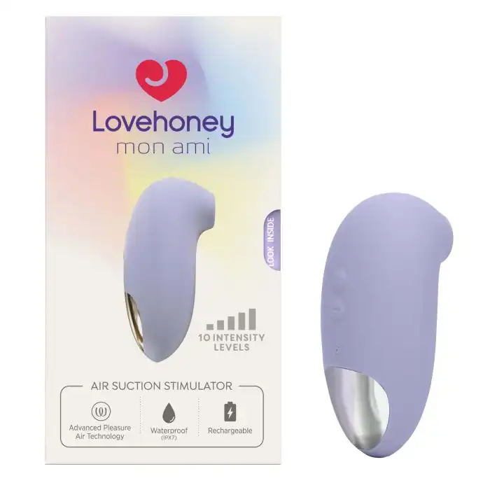 Suction Toy Succionador - LoveHoney - Comparador de precios