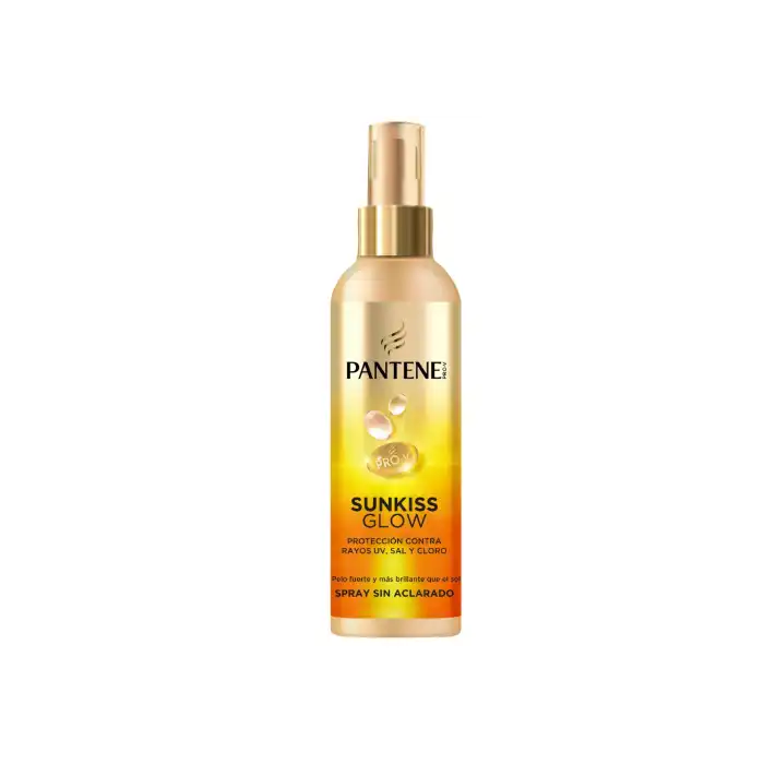 Sunkiss Glow Protector Solar Spray para el Pelo 200 ml - Pantene - Comparador de precios