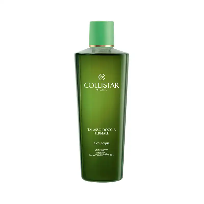 Talasso-gel De Ducha Termal Drenante 400 Ml - Collistar - Comparador de precios