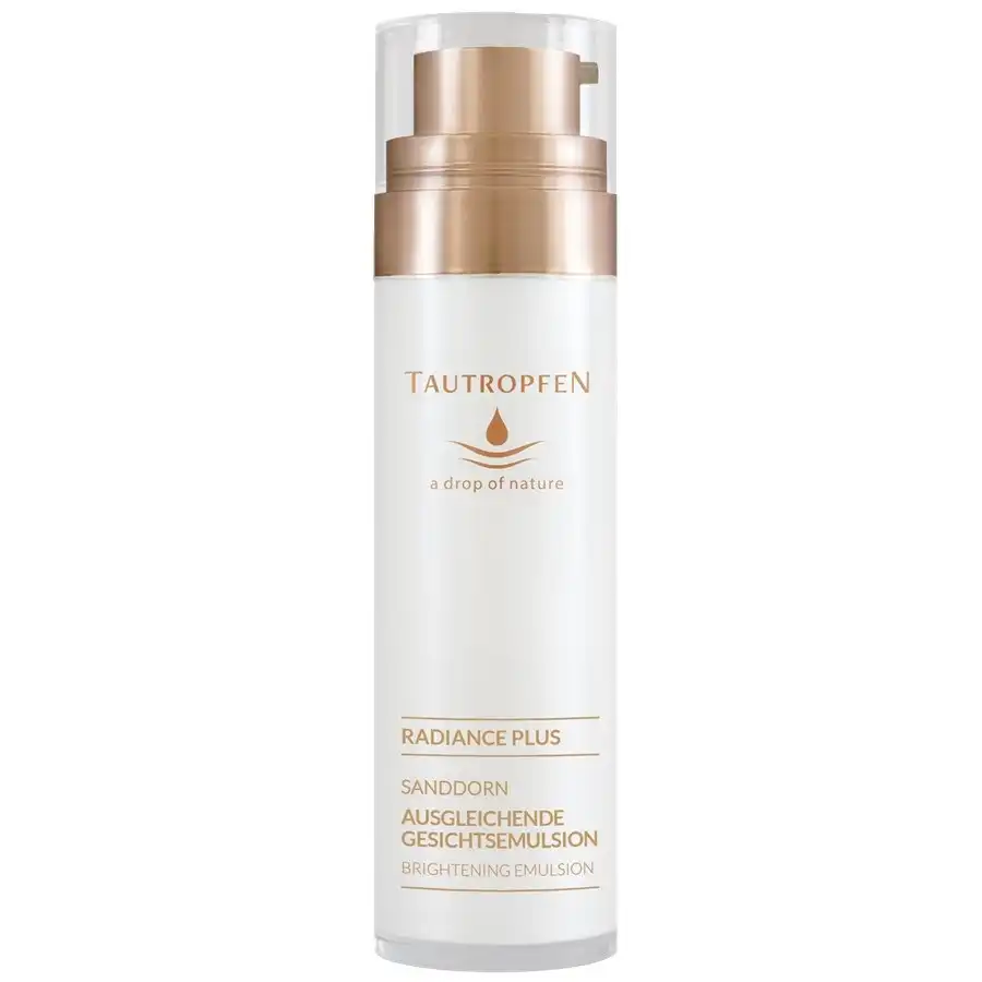 Tautropfen - Emulsión facial equilibrante Cremas faciales 50 ml female - Tautropfen - Comparador de precios