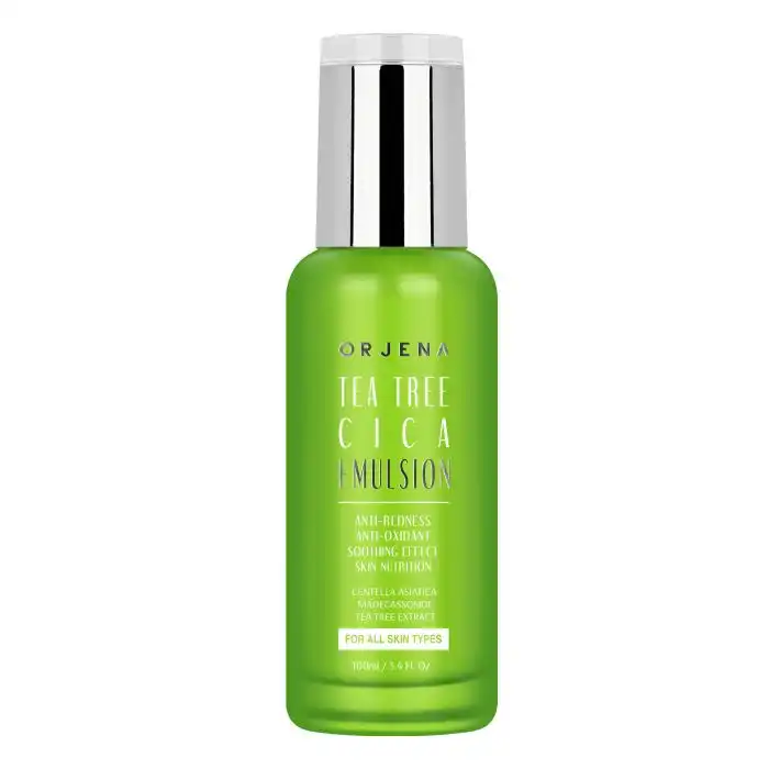Tea Tree Cica Emulsión 100 ml - ORJENA - Comparador de precios