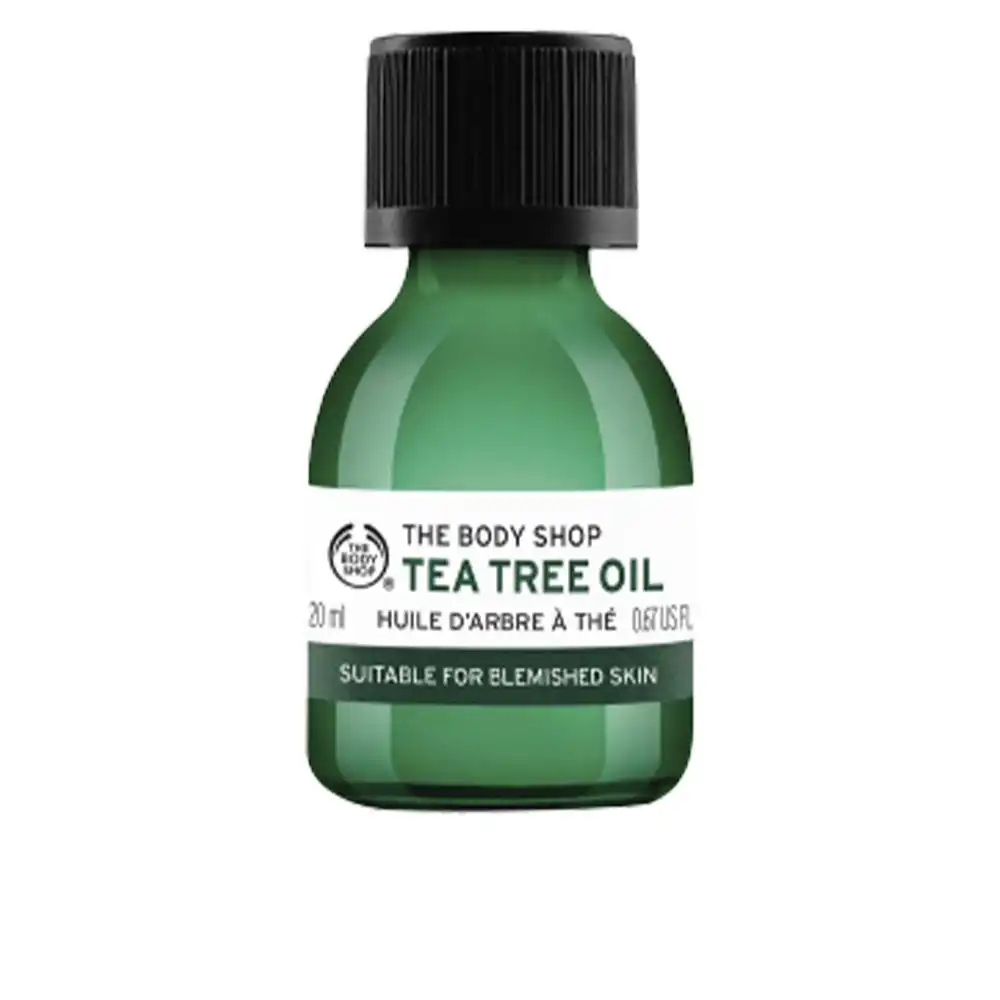 Tea Tree oil 20 ml - THE BODY SHOP - Comparador de precios