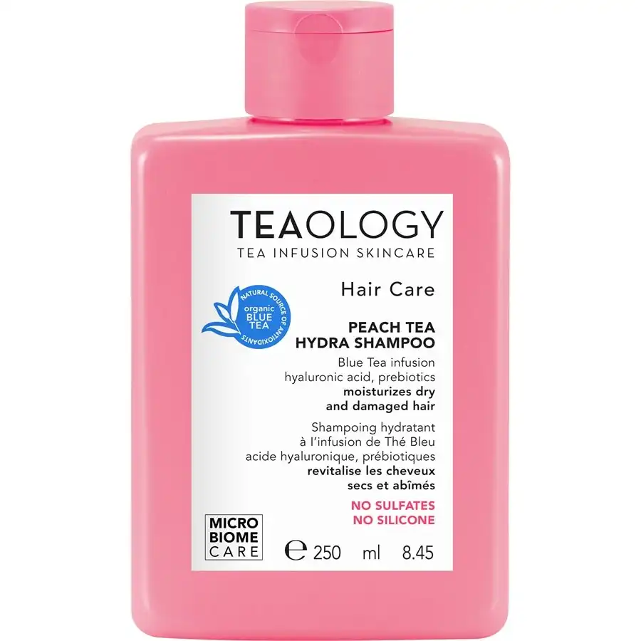 Teaology - Peach Tea Hydra Shampoo Champús 250 ml female - TEAOLOGY - Comparador de precios