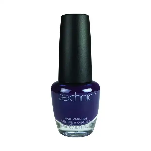 Technic Nail Varnish Purple - Technic - Comparador de precios