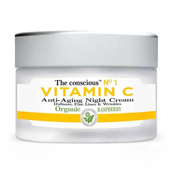 The Conscious Nº 1 Vitamin C Night Cream - Biovene - Comparador de precios