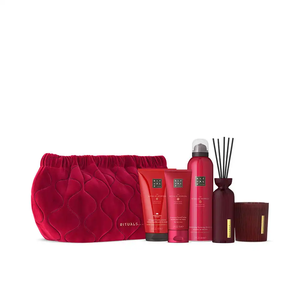 The Ritual Of Ayurveda Large Gift Set 5 pz - Rituals - Comparador de precios