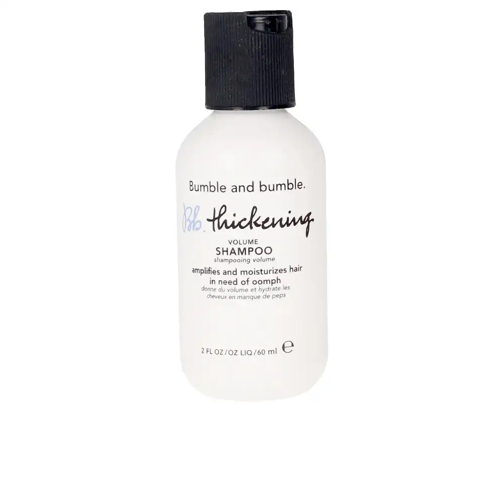 Thickening shampoo 60 ml - Bumble & Bumble - Comparador de precios