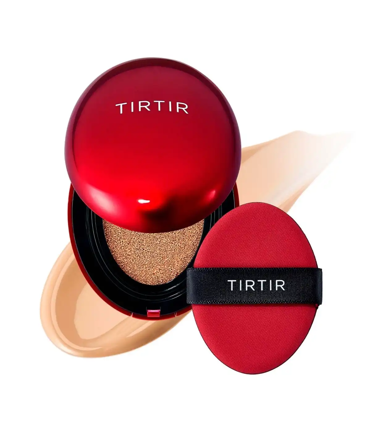 TIRTIR - Base de maquillaje Mask Fit Red Cushion - 27N: Camel - Tir Tir - Comparador de precios
