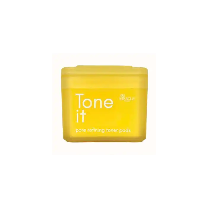 Tone It Pore Refining Toner Pads - Miracle Beauty - Comparador de precios