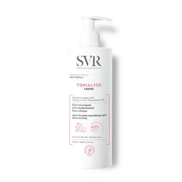 Topialyse Creme Emolliente - LABORATOIRES SVR - Comparador de precios