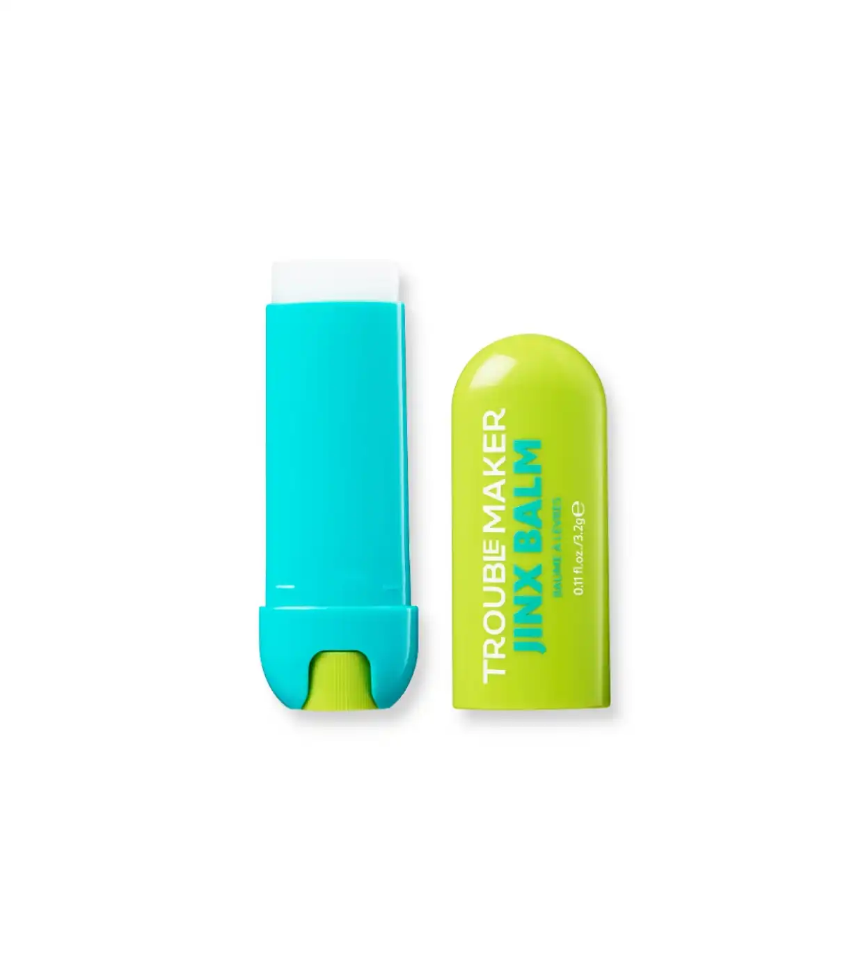 Trouble Maker - Bálsamo labial Jinx Balm - Luigi Clear - Trouble Maker - Comparador de precios