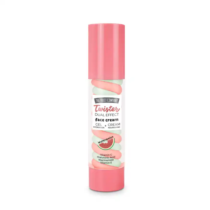 Twister Dual Effect Face Cream  The Fruit Company - The Fruit Company - Comparador de precios