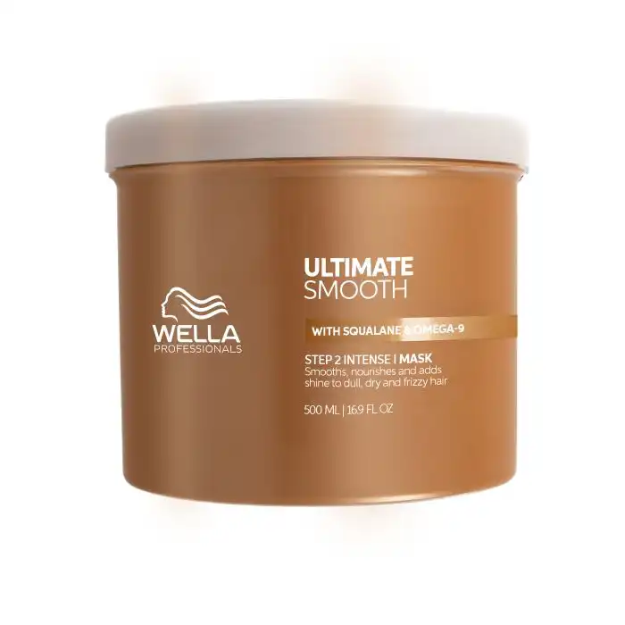 Ultimate Smooth Mascarilla 500 ml - Wella Professionals - Comparador de precios