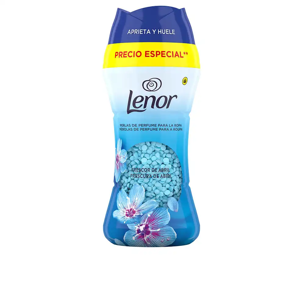 Unstoppables suavizante ropa perlas perfume #april fresh - Lenor - Comparador de precios