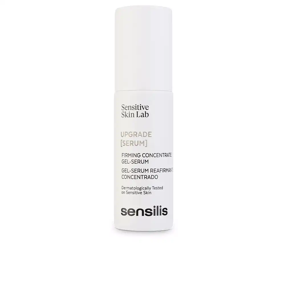 Upgrade gel sérum reparador y reafirmante 30 ml - Sensilis - Comparador de precios