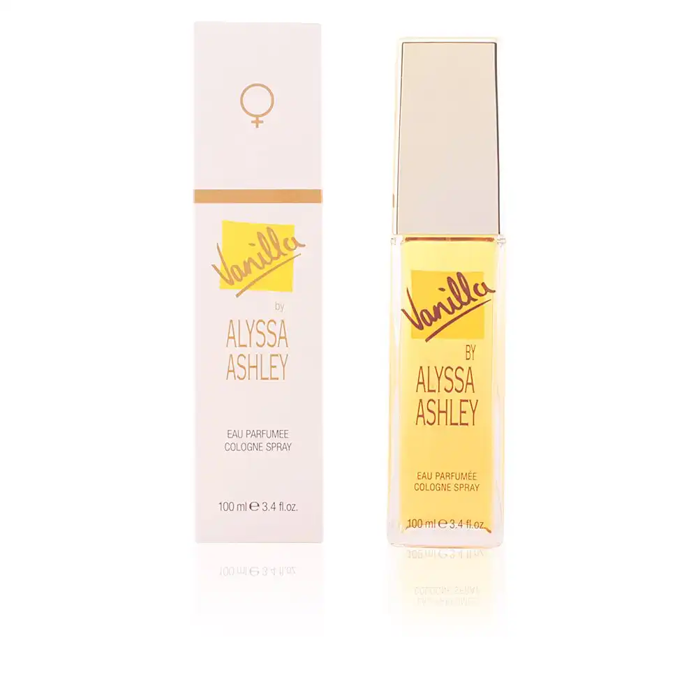 Vainilla eau parfumée vaporizador 100 ml - Alyssa Ashley - Comparador de precios
