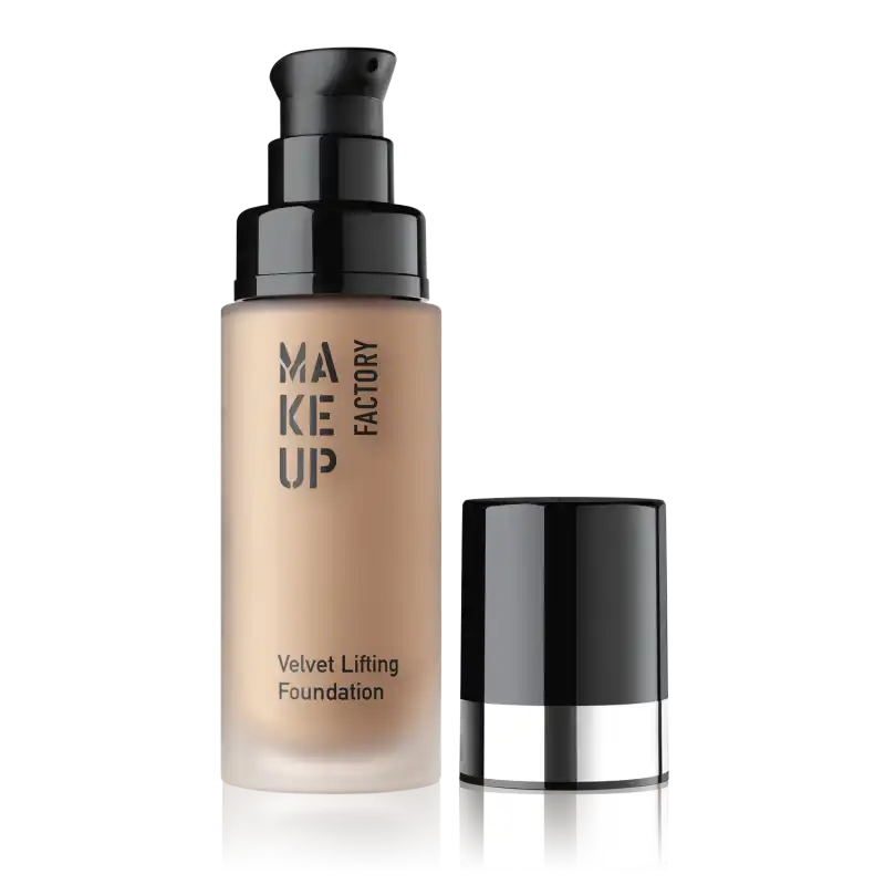 Velvet Lifting Foundation - Make Up Factory - Comparador de precios