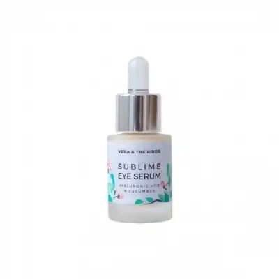 Vera and The Birds Vera and The Birds Sublime Eye Serúm , 15 ml - Vera And The Birds - Comparador de precios