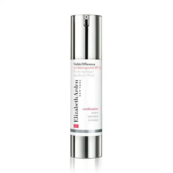 Visible Difference Skin Balancing Lotion Spf 15 - Elizabeth Arden - Comparador de precios