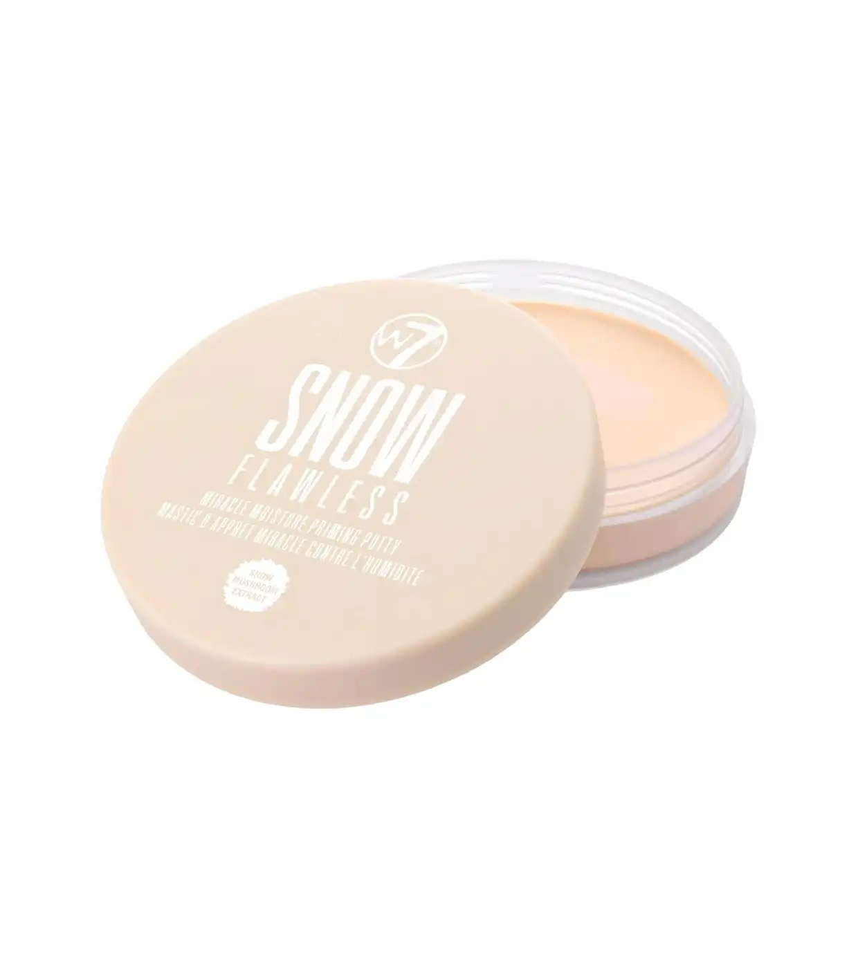 W7 - *Snow Flawless* - Prebase Miracle Moisture Priming Putty - W7 - Comparador de precios