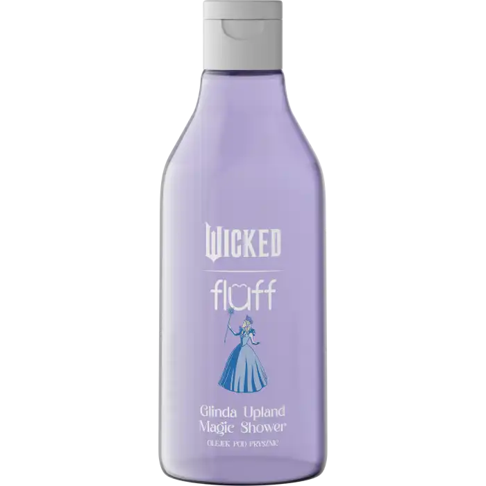 Wicked Aceite de Baño Shower Oil Glinda Upland 300 ml - Fluff - Comparador de precios