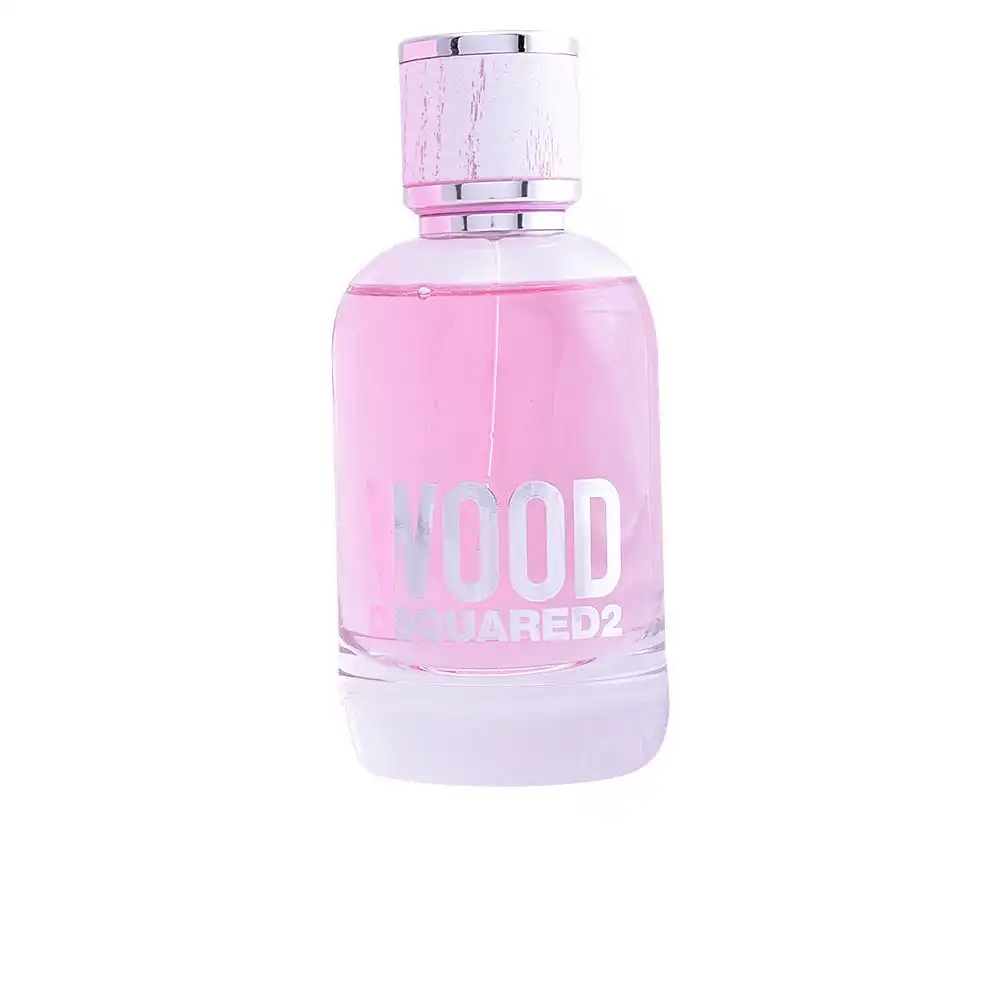 Wood Pour Femme eau de toilette vaporizador 100 ml - Dsquared2 - Comparador de precios