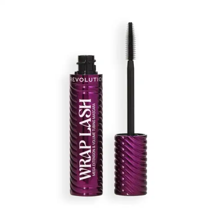 Wrap Lash Máscara de Pestañas  Revolution - REVOLUTION - Comparador de precios