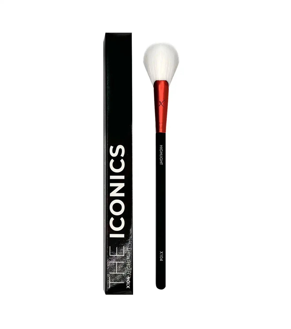Xtra Pro MakeUp - Brocha para iluminador - X104: Highlight - Xtra Pro MakeUp - Comparador de precios