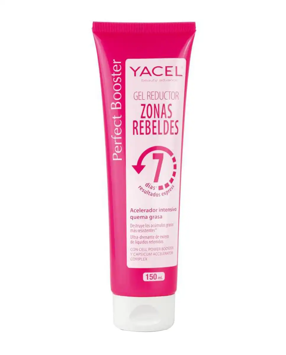 Yacel - Gel Reductor Perfect Booster - Yacel - Comparador de precios
