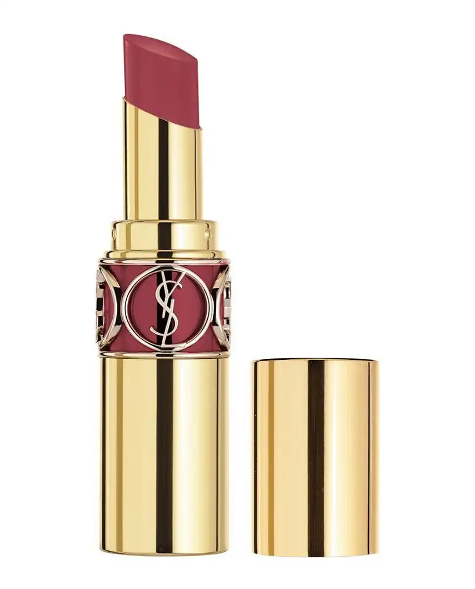 Yves Saint Laurent - Barra De Labios Rouge Volupté Shine - Yves Saint Laurent - Comparador de precios