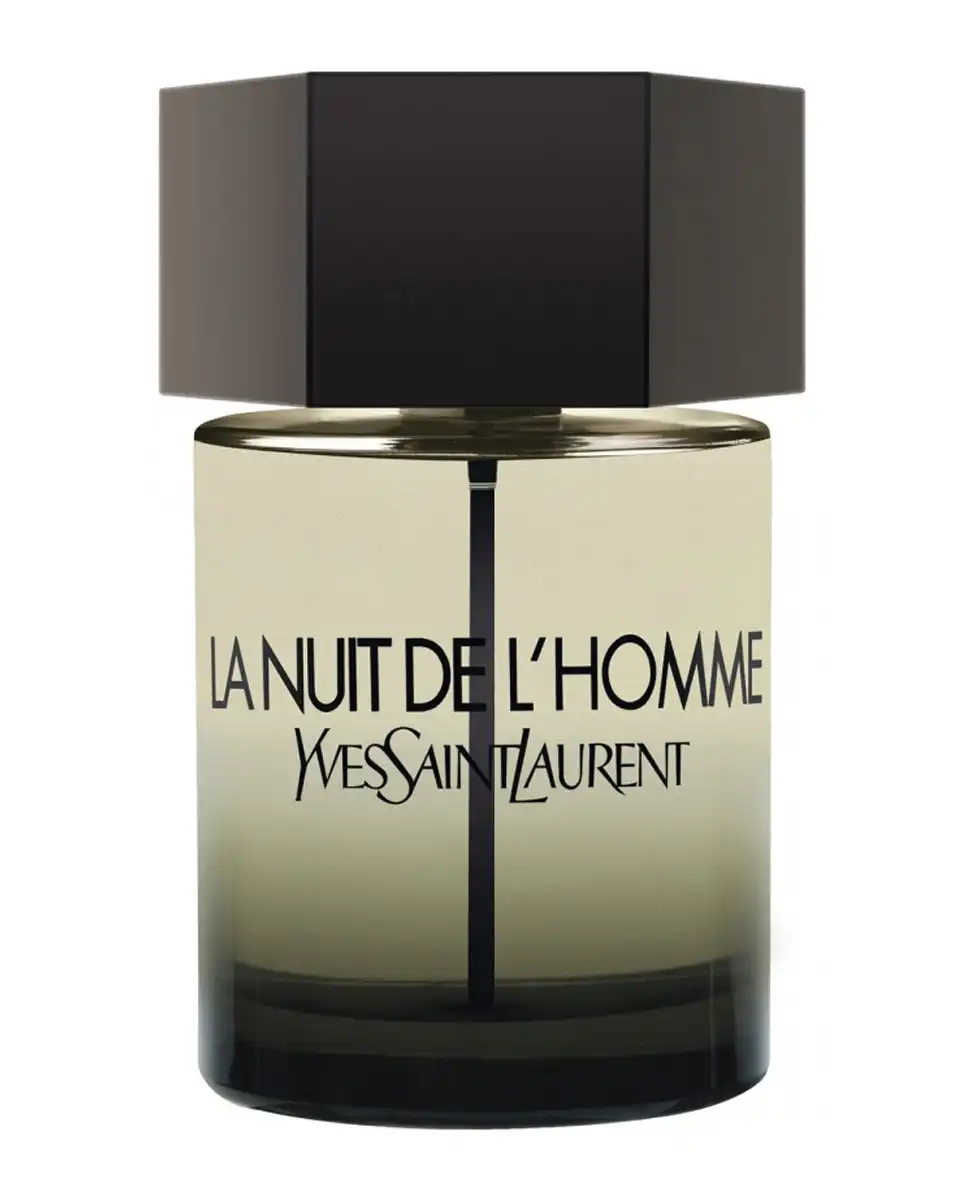 Yves Saint Laurent - Eau De Toilette La Nuit De L'Homme 60 Ml - Yves Saint Laurent - Comparador de precios