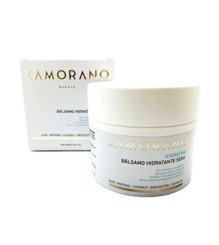 Zamorano - Bálsamo intensivo con proteínas de seda Hydrating - Zamorano - Comparador de precios