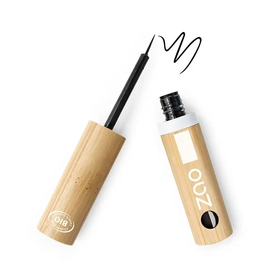 ZAO - Bamboo Eye Liner Eyeliner 4.5 g No. 70 Black Intense - ZAO - Comparador de precios
