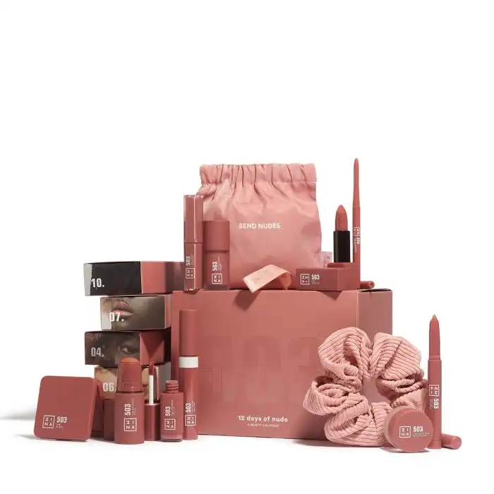 12 Days of Nude 503  3ina  Cofres lujo - 3ina - Comparador de precios