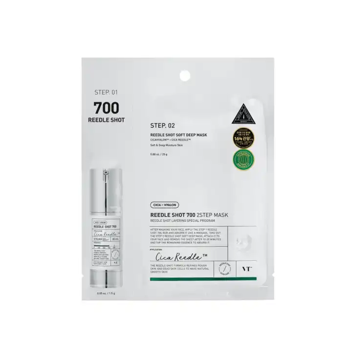 Reedle Shot 700 Mask 2 Step 26.5 gr - Osme - Comparador de precios