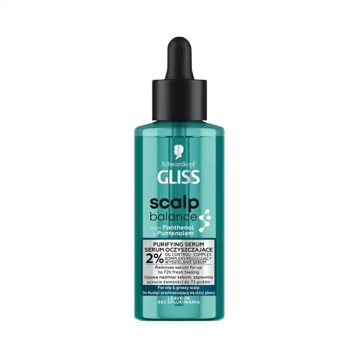 ¡20% DTO! Serum Control Scalp Balance 100 ml - Gliss - Comparador de precios