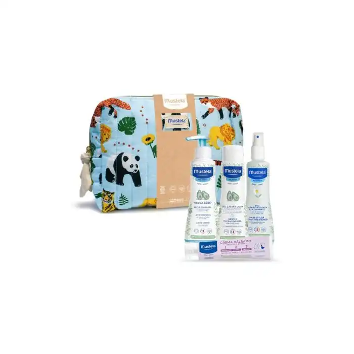 Neceser Jungla 300 ml - Mustela - Comparador de precios