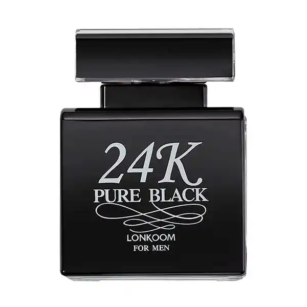 24K Pure Black - Lonkoom - Comparador de precios
