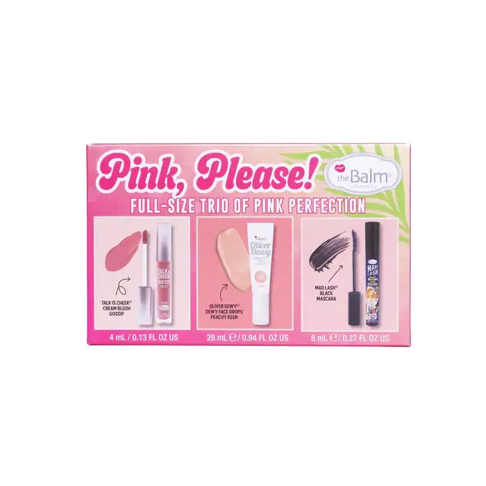 ¡25% DTO! Holiday Trio Box Set - THE BALM - Comparador de precios