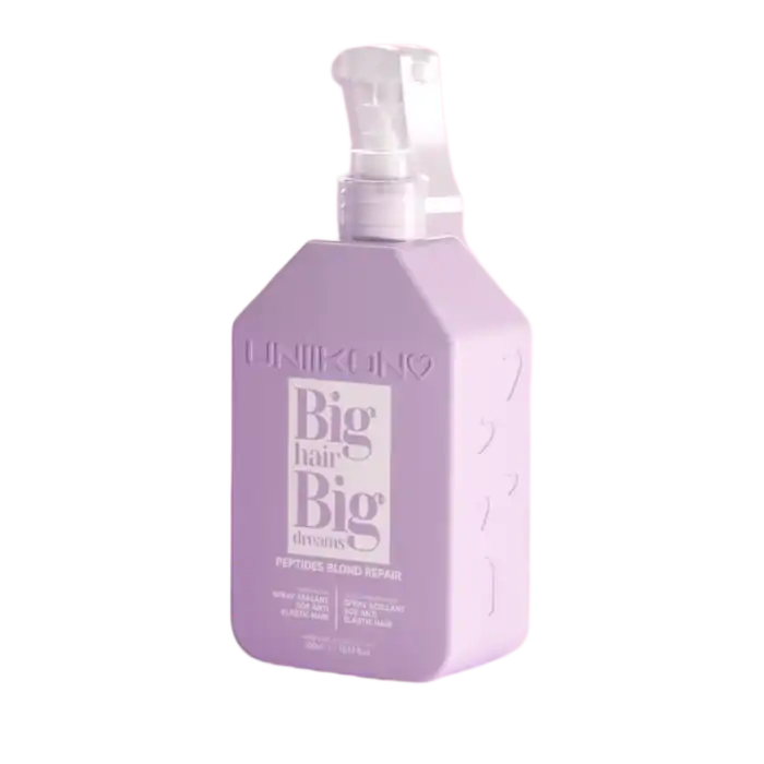 ¡25% DTO! Ultimate Blonde Repair Spray Sellador 300 ml - Uniikon - Comparador de precios