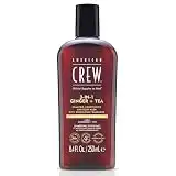 3-in-1 Ginger + Tea 250 ml - American Crew - American Crew - Comparador de precios