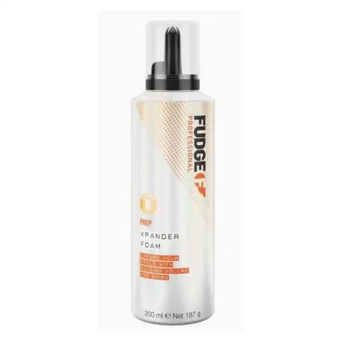 ¡33% DTO! Xpander Foam Mousse Voluminizador para Peinar 200 ml - Fudge Professional - Comparador de precios