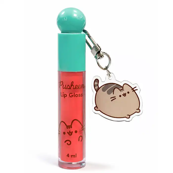 Lip Gloss Charm Brillo de Labios 12 ml - PUSHEEN - Comparador de precios